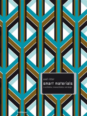 cover image of Smart Materials in Architektur, Innenarchitektur und Design
